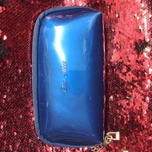 Royal blue cleo Nicci wallet